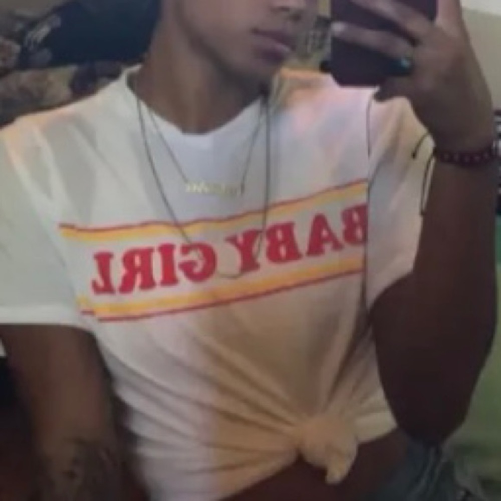 Baby Girl Tshirt